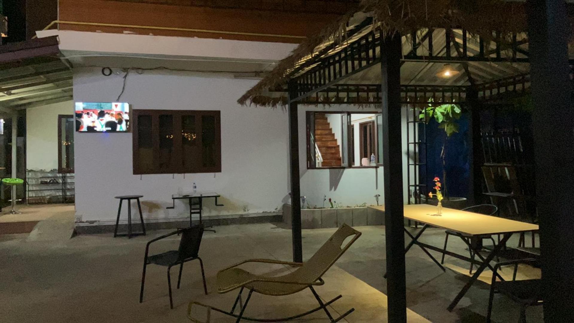 Venn Hostel Wientian Zewnętrze zdjęcie