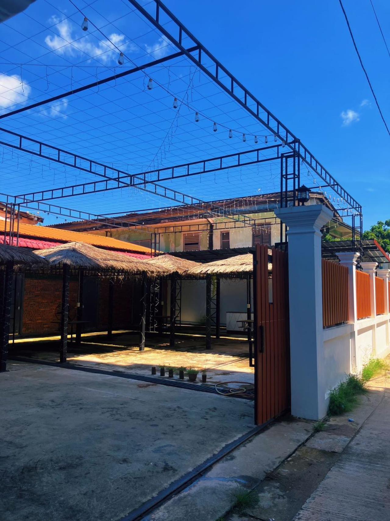 Venn Hostel Wientian Zewnętrze zdjęcie