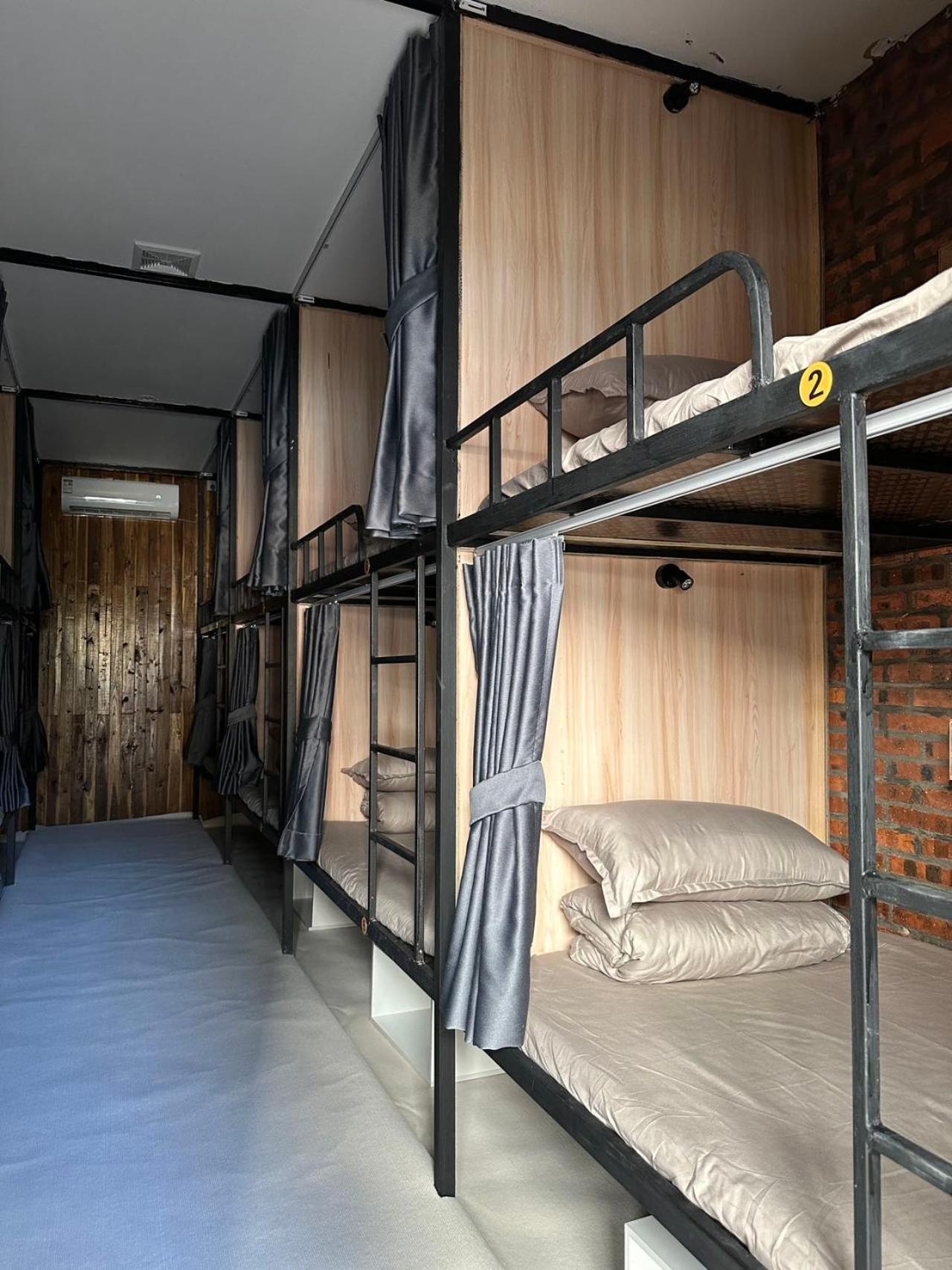 Venn Hostel Wientian Zewnętrze zdjęcie